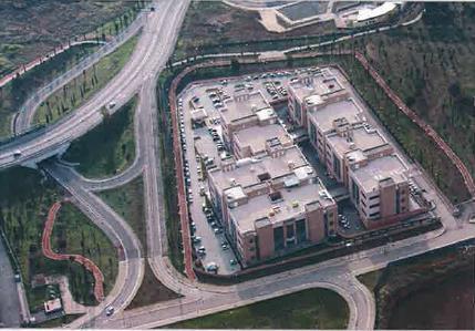 3. TECNOPOLO TIBURTINO/SOFTWARE HOUSE DESCRIZIONE E CONSISTENZE UFFICI Situato al centro del Tecnopolo Tiburtino è inserito anche il complesso immobiliare
