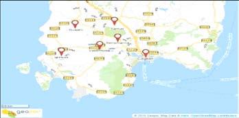 FUNZIONE POSIZIONE DEL TRENO (SIL 4): SOLUZIONE A LIVELLO DI SISTEMA E NON A LIVELLO DEL SINGOLO RICEVITORE DRIVERS Requisiti ERTMS (SIL-4) Costo/Efficacia Disponibilità Sistema Multiconstellazione a