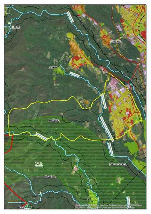 SCHEDA - 39 1/2 COMUNE DI GARGALLO 3,75 Km² 1.850 abit.