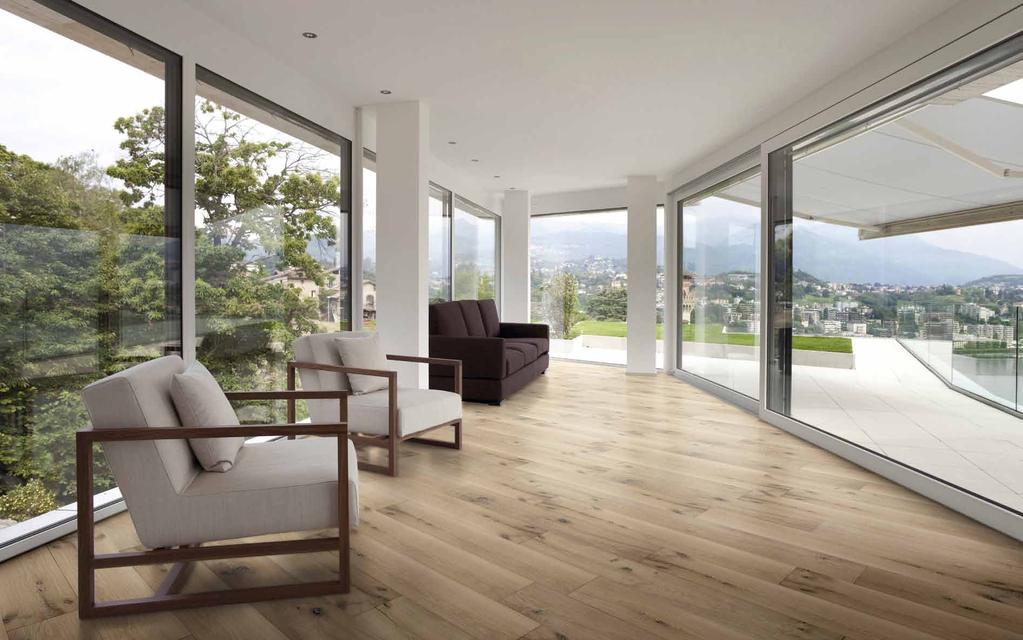 Rovere Islanda verniciato Oak Iceland