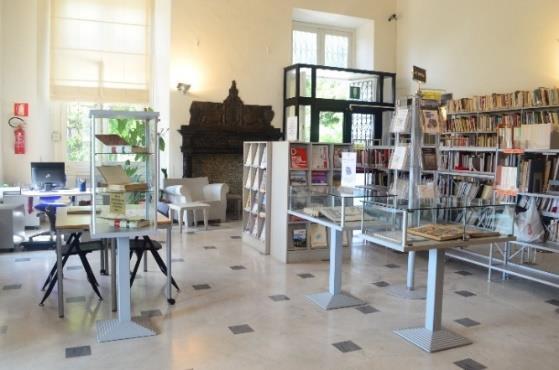 La catalogazione è stata curata dal personale del Sistema Bibliotecario Urbano, con la collaborazione dai cittadini volontari che hanno aderito al progetto promosso nel 2015 dal Municipio IX Levante.