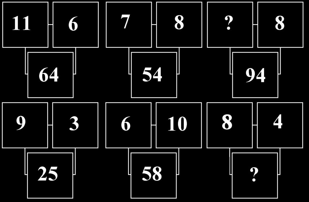 RCB0010 Se nel numero 583 la cifra delle unità venisse a) Diminuirebbe di 45. b) Aumenterebbe di 50. c) Aumenterebbe di 53. d) Diminuirebbe di 35. a scambiata con la cifra delle decine, il numero.