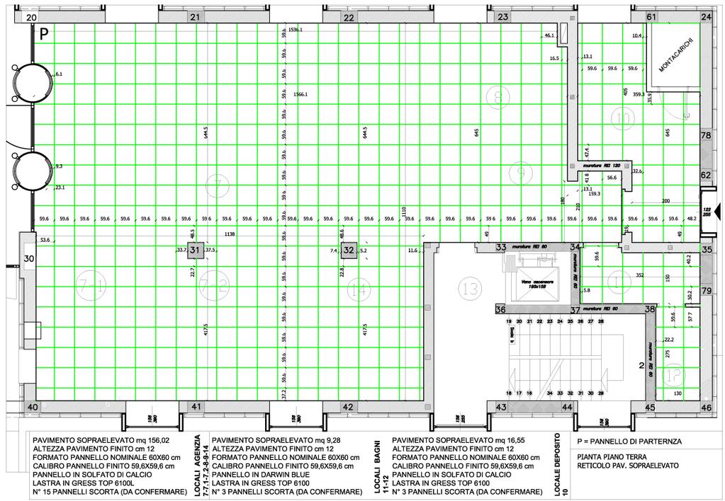 LA PROGETTAZIONE: PROGETTAZIONE: Uno staff tecnico elabora il disegno esecutivo, sulla base di un disegno in formato autocad (.dwg) fornitoci dal cliente.