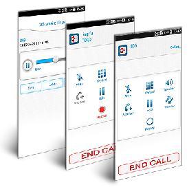 13 Applicativi Software CooCall: App Smartphone Android & ios (App proprietaria