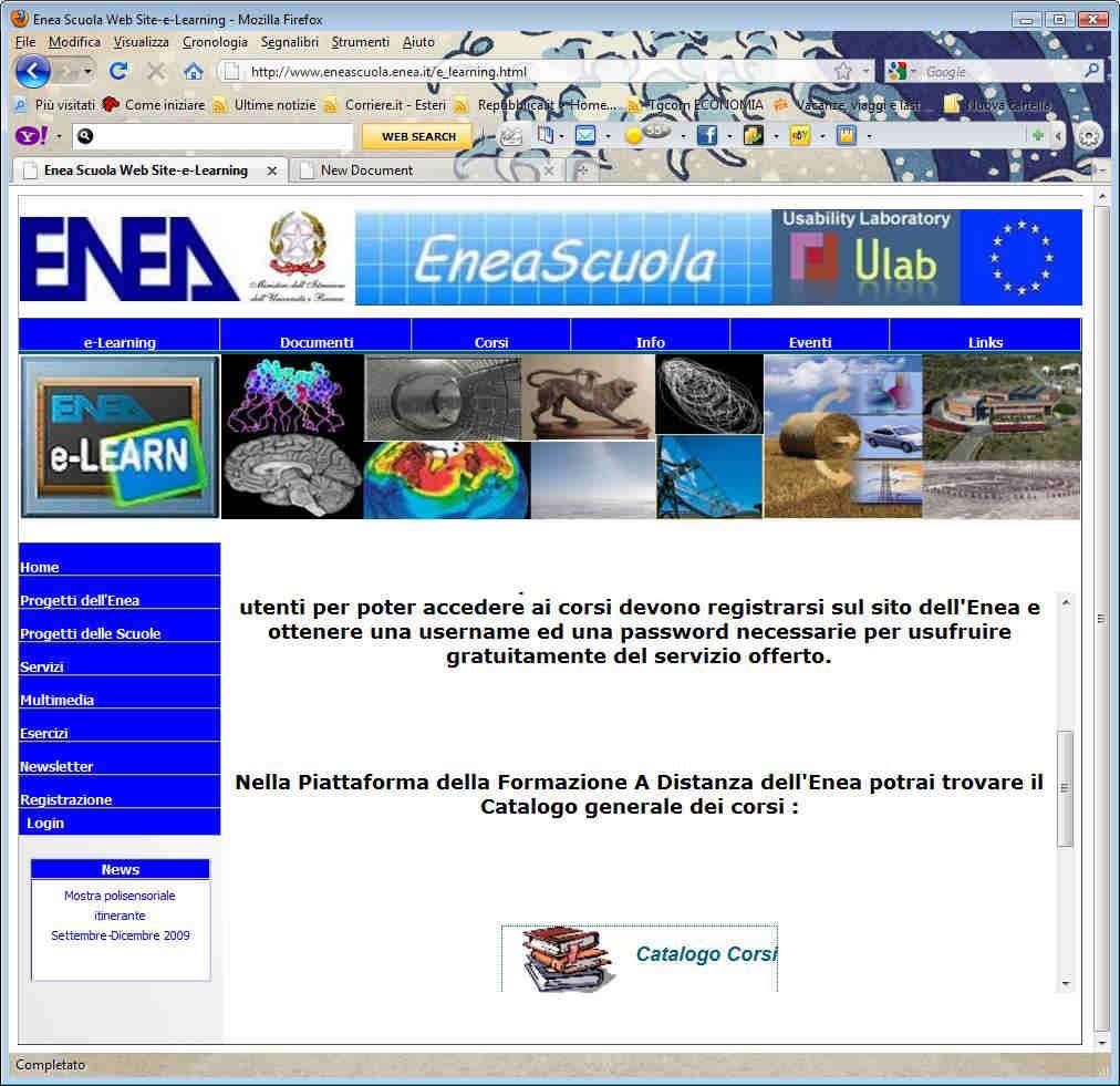 http://www.eneascuola.enea.it/corsi.