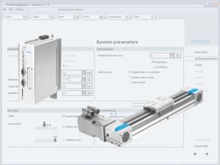 Mechatronic Motion Solutions @Festo Mechatronic.