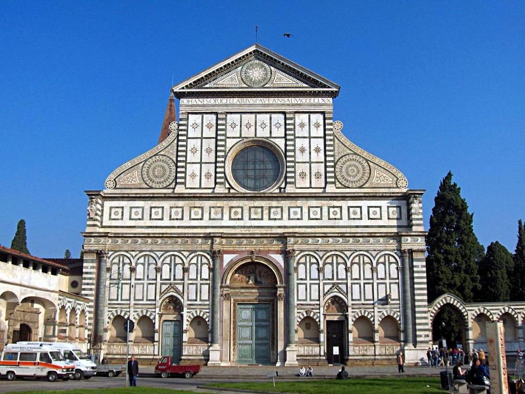 Cos è il Centro storico di Firenze?