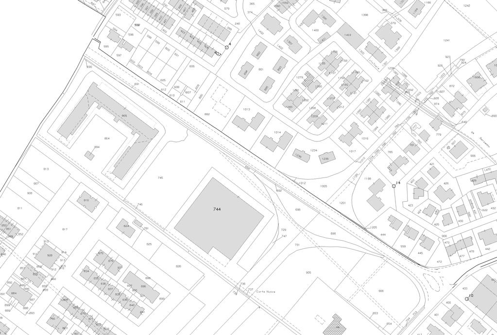 Studio di Ingegneria Dalpasso Ing. Giuseppe Dalpasso, Tecnico Competente in acustica Le misure sono state effettuate in condizioni meteo ideali: tempo sereno, assenza di vento, strade asciutte.