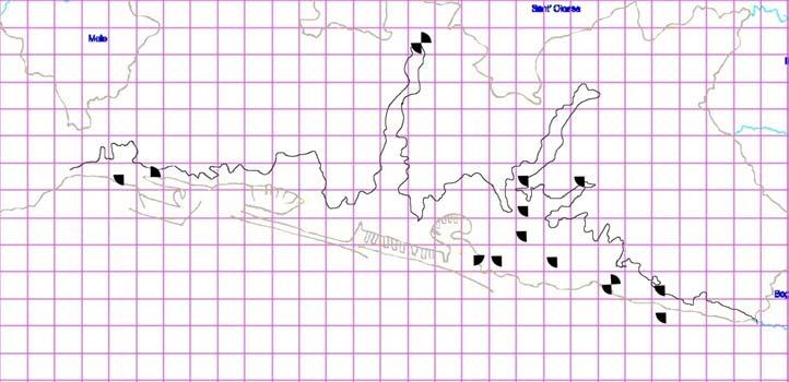 86,*12/2/XVFLQLDPHJDUK\QFKRV%UHKP(XULQJ Migratore, di passo dalla metà di marzo alla fine di aprile e da settembre a ottobre.