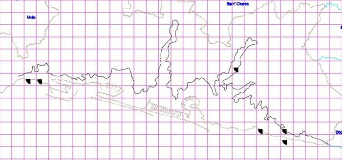 &$/$1'52$QWKXVFDPSHVWULV/LQQDHXV(XULQJ In Liguria il Calandro (specie in All. I della Dir. 79/409/CEE) è di doppio passo, più frequente in quello primaverile, e nidificante sporadico.