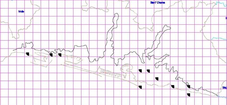 35,632/21($QWKXVWULYLDOLV/LQQDHXV(XULQJ Nidificante in Liguria nelle zone adatte dell Appennino, in aree collinari e montane, non è stato incontrato durante la realizzazione dell atlante degli