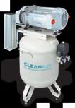 compressore 5 Gamma CLEAN-AIR FIRST /