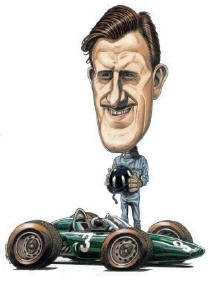 Brabham era in crisi economica e Hill vedendo che la sua carriera