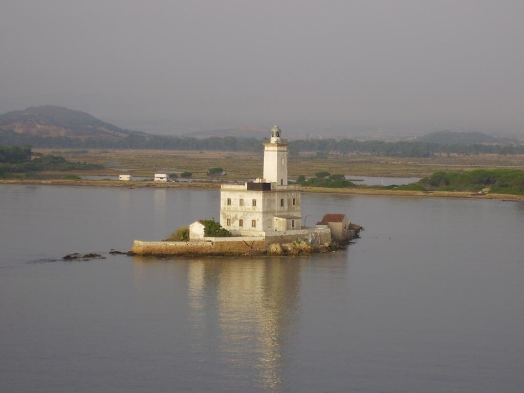 COMUNE DI OLBIA PIANO STRALCIO PER L'ASSETTO IDROGEOLOGICO (PAI) OPERE DI MITIGAZIONE DEL RISCHIO IDRAULICO NEL TERRITORIO COMUNALE DI OLBIA Progetto Definitivo BACINO DEL RIO SILIGHEDDU ELABORATO