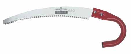 curva, con manico a ombrello Professional pruning saw, curved,