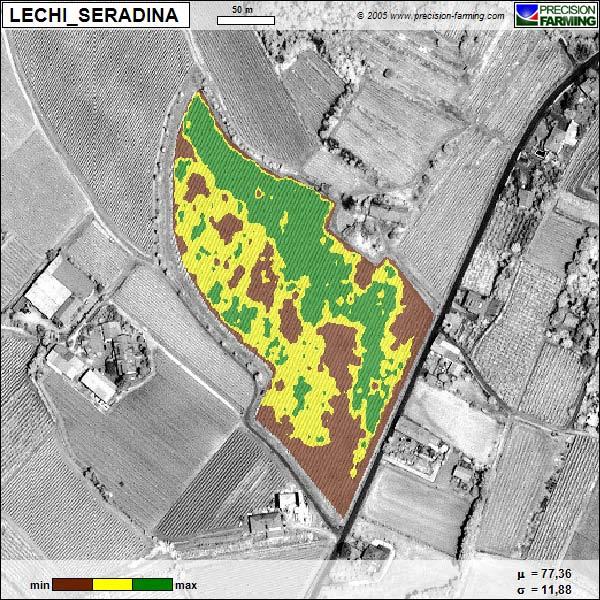 4. utilizzo di mappe da TLR in applicazioni di VRT: test effettuati Programmazione dell