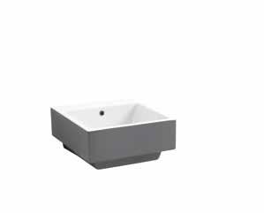 VOLA LAUNDRY & BATH _VOLA WASH BASIN MILANO COLOR MILANO COLOR Milano, capitale della moda italiana e internazionale,