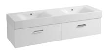 ante/doors Indaco Rovere Chiaro cm 140x45x34h 1 cassetto/drawer DX