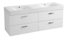 standard / standard handle cm 140x45x58h 2 cassetti/drawers DX - SX