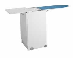 asse da stiro Base cabinets with ironing board cm 45x60x86h Base con asse da