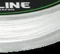 Super PE MULTIFIBRA PE 150 mt. - 300 mt. WHITE GREEN DARK GREEN TENUTA (kg.) 6 8 10 15 20 25 30 40 50 60 80 DIAMETRI (jap.