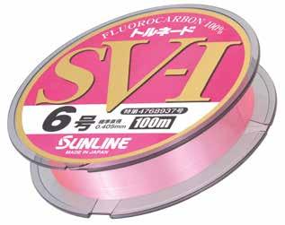 4670 SISTEM LEADER FC. 30 MT. 0.74 60LBS 4671 SISTEM LEADER FC. 30 MT. 0.78 65LBS. 4672 SISTEM LEADER FC. 30 MT. 0.81 70LBS. 4673 SISTEM LEADER FC. 30 MT. 0.84 80LBS.