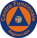 CENTRO FUNZIONALE REGIONALE ELABORAZIONE DEI DATI TERMO - PLUVIO -