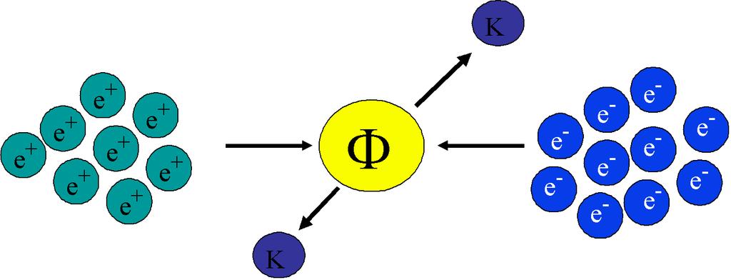 FISICA DELLE PARTICELLE a