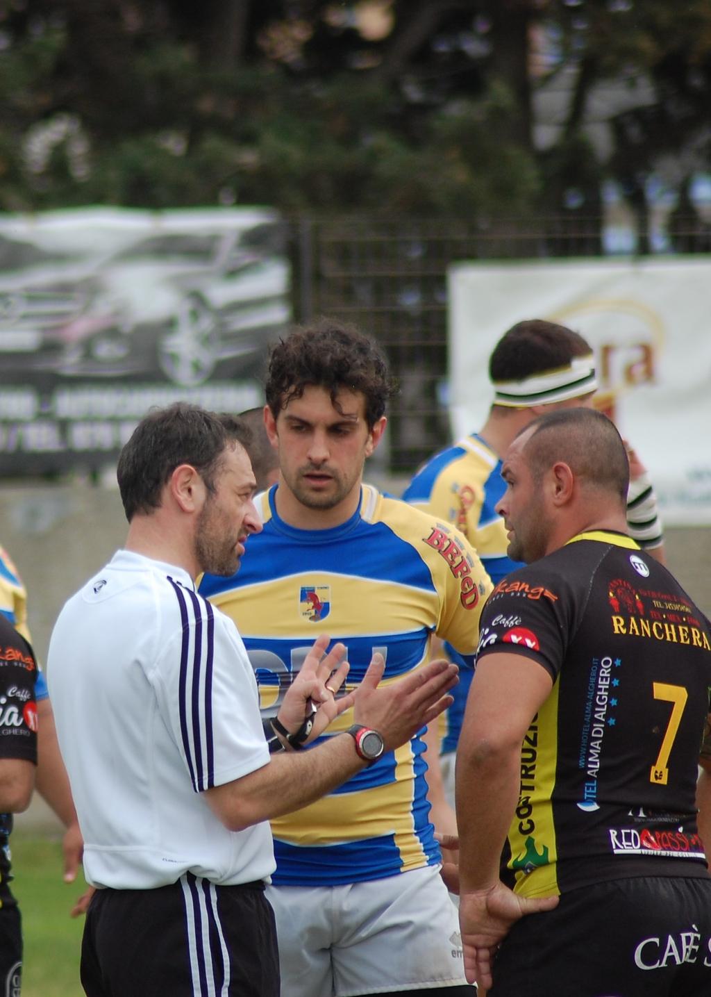 Periodico a cura del VII Rugby Torino.