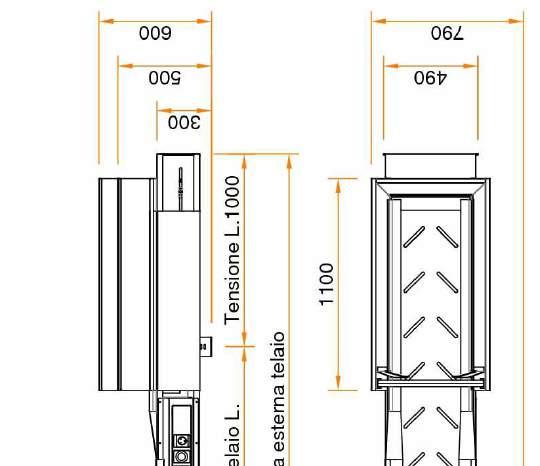 MODELLO Edilveyor Edilveyor Edilveyor Edilveyor 3000 4000 5000 6000 MOTORE Alimentazione Monofase Monofase Monofase Monofase 220V * 220V * 220V * 220V * Potenza 1,1 KW 1,1 KW 1,1 KW 1,1 KW Velocità