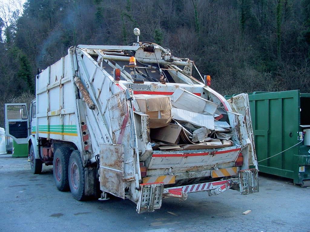 Principali deviazioni e contatti 4/4 La rottura, frattura,