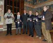 avvenuto nel pomeriggio a S.Gimignano, lungo la provinciale 429 bis che collega... Ansa.