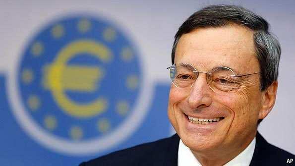 SOLO IL DECISO INTERVENTO DELLA BCE E DI MARIO DRAGHI HANNO