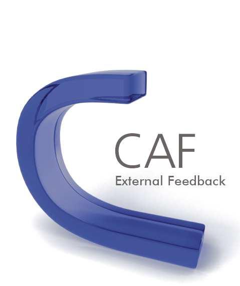 La CAF External Feedback filosofia,
