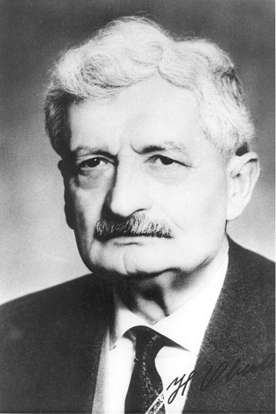 1903 Hermann Oberth