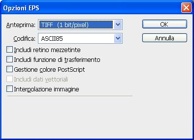 GESTIONE DEL COLORE IN ADOBE PHOTOSHOP 36 Consigli per gli esperti sulla gestione del colore PostScript Usare le informazioni seguenti per implementare flussi di lavoro alternativi e più complessi