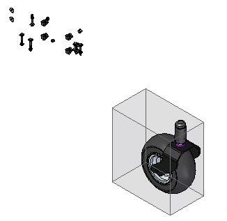 Nella scheda Strumenti di selezione, fare clic con il pulsante destro del mouse