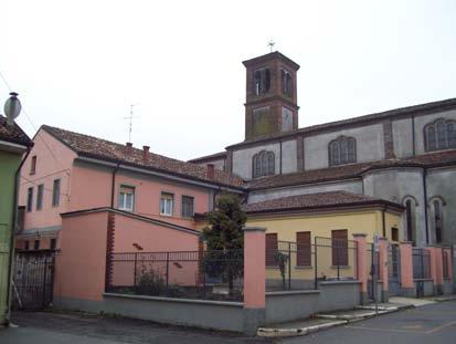 11: Oratorio - Chiesa parrocchiale P.