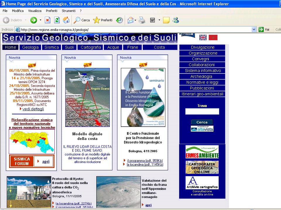 Collegio dei Geometri della Provincia di Bologna Aggiornamento sull applicazione della normativa sismica Norme tecniche per le costruzioni Adempimenti conseguenti alle disposizioni nazionali e