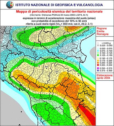 Per considerazioni sintetiche sulle questioni ancora aperte su criteri generali e classificazione sismica vedi allegato intervento del 8 marzo 2004.