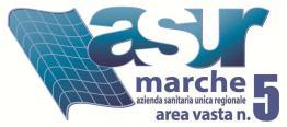 Ascoli Piceno San Benedetto del Tronto Oggetto: Percorso appropriatezza esami MOC, uniformazione delle modalità di fruizione dell esame nell Area Vasta 5.