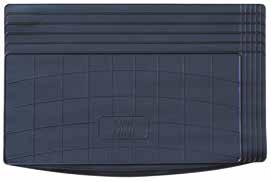 000132500 24,00 l Tappeto proteggi baule mini 102x68 cm rotolo 1 pz. 000132501 45,00 l Tappeto proteggi baule maxi 140x108 cm rotolo 1 pz. MARCA COD. 000132500 MODELLO MINI COD.