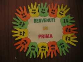 Primaria Martedì 10 novembre 2015 ore 10:00 terze sezioni S. dell Infanzia G.