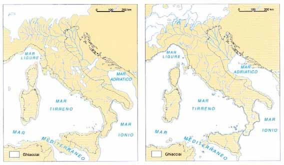 PALEOGEOGRAFIA E PALEOECOLOGIA 1.