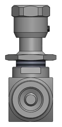 FV--9. One way needle valves Regolatori di flusso unidirezionali Rev.