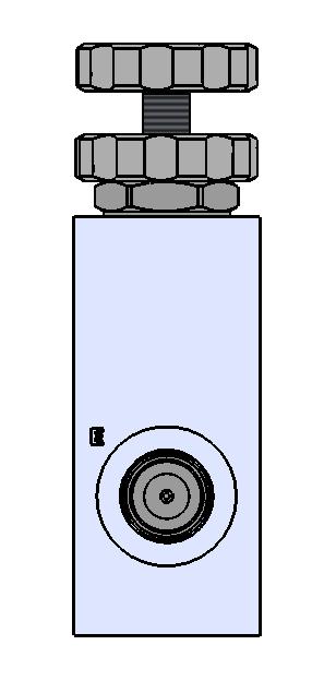 Pressione - Δp [bar] Oil viscosity - Viscosità olio 4 mm²/s (,5