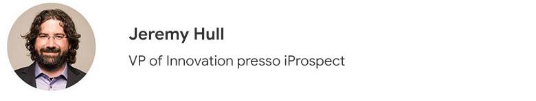 Non farti ingannare da questi miti sul marketing da online a offline Autore Jeremy Hull Pubblicato Settembre 2017 Jeremy Hull, VP of Innovation presso iprospect, analizza alcuni fattori che