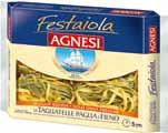 Pasta di Semola Formati Normali Assortita gr.