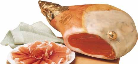 PROSCIUTTO DI