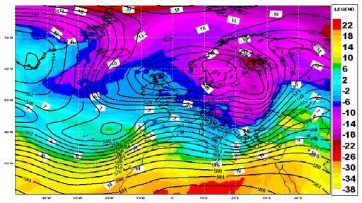 Rapporto radar dell evento meteorologico del 21-25 dicembre 2009 1 Descrizione dell evento Tipo evento Data e Ora Inizio Fine sulla Regione Emilia Romagna 1.